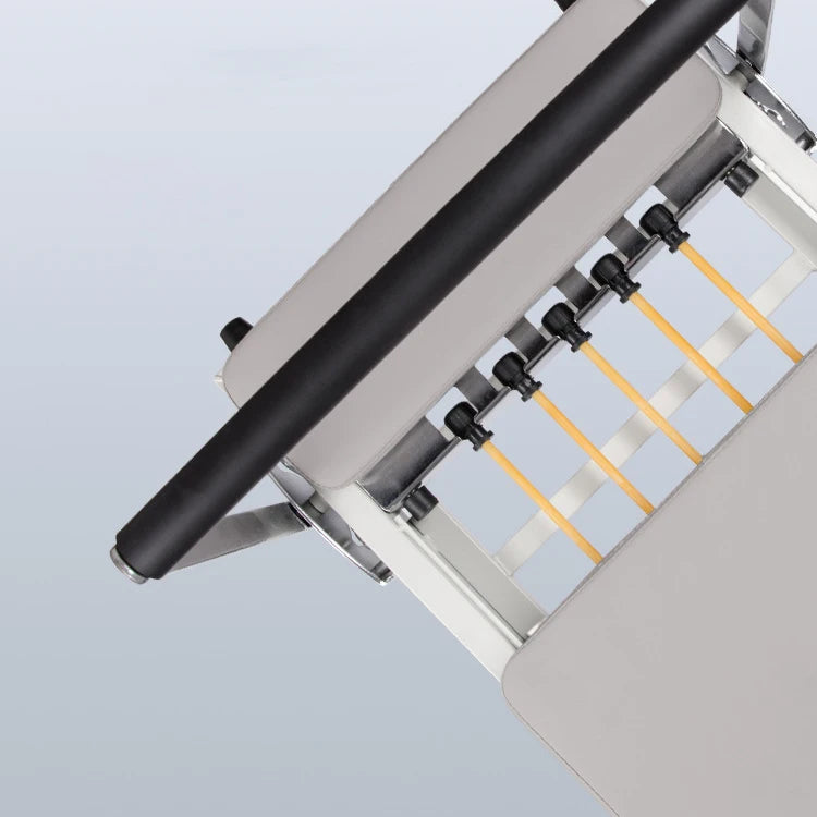 Folding Yoga Training Core Bed Pilates Beginners Exercise Gym Studio Equipment Pilates Reformer for Home Light Reformer